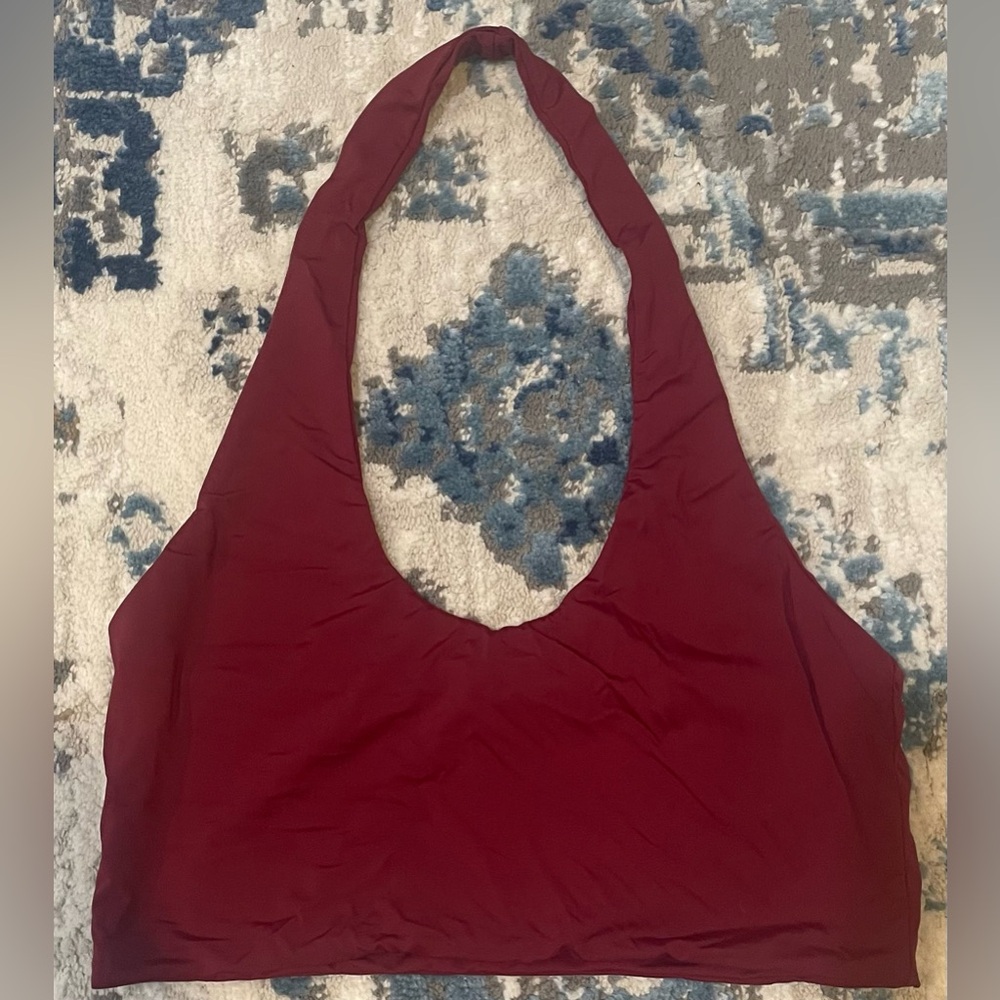 Halter top